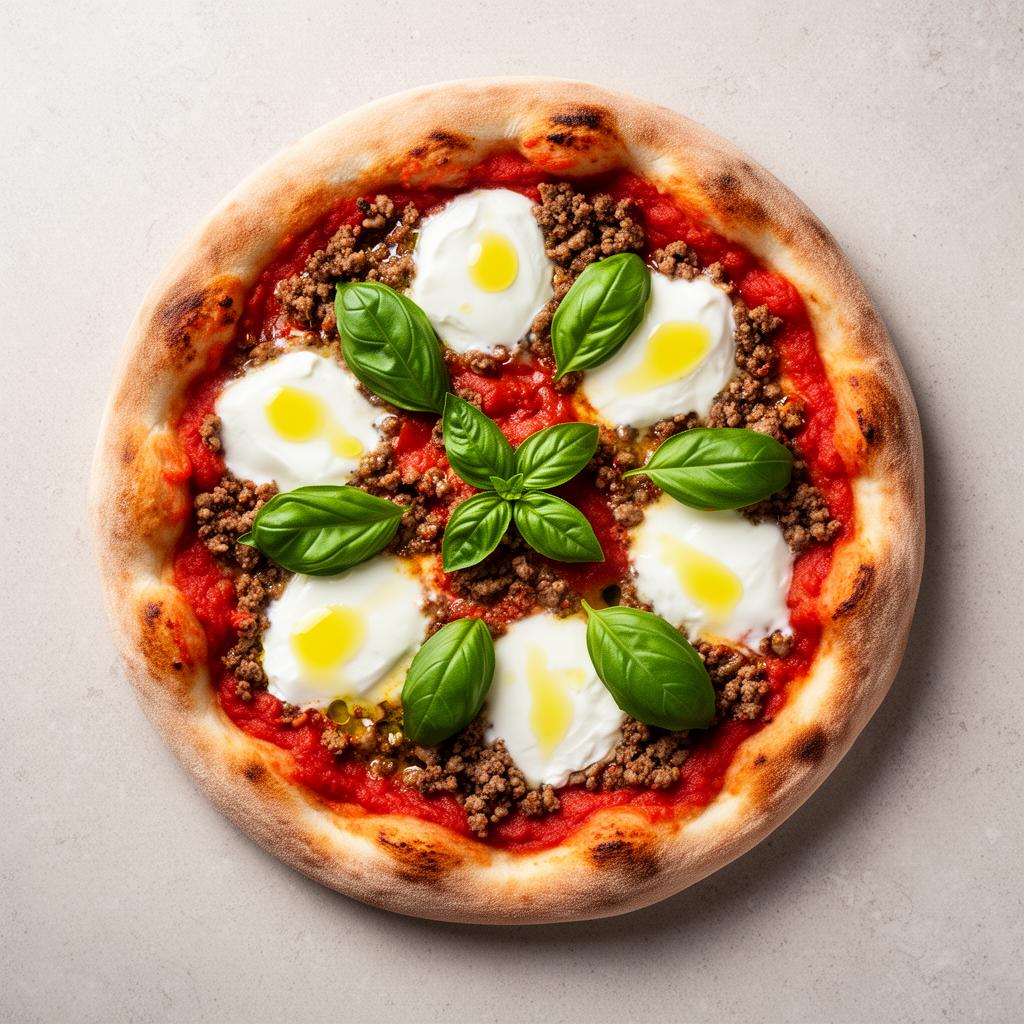 Muscle Margherita